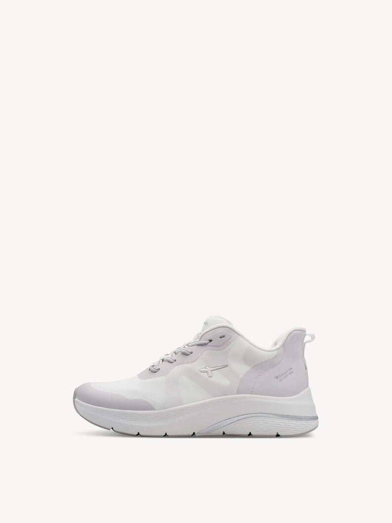 sneaker - blanc 1-23786-45-100 acheter des baskets tamaris en ligne