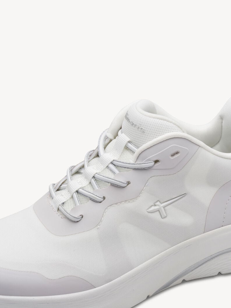 sneaker - blanc 1-23786-45-100 acheter des baskets tamaris en ligne