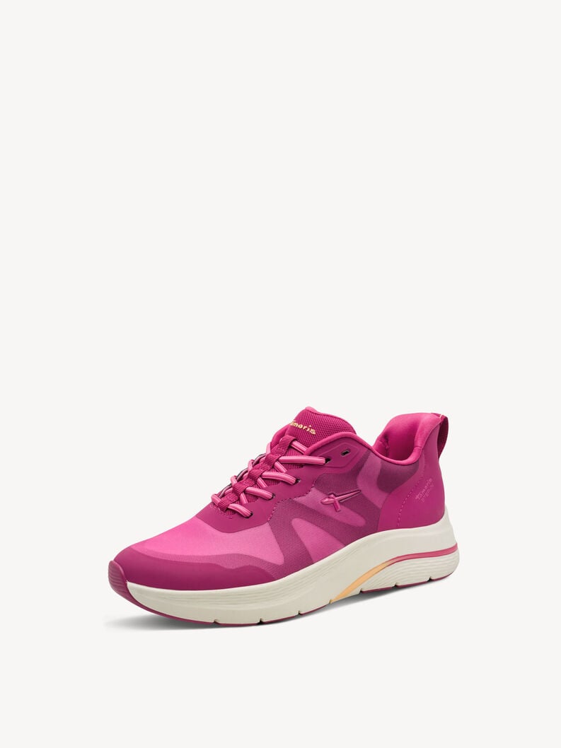 baskets - rose 1-23786-45-510 acheter des baskets tamaris en ligne