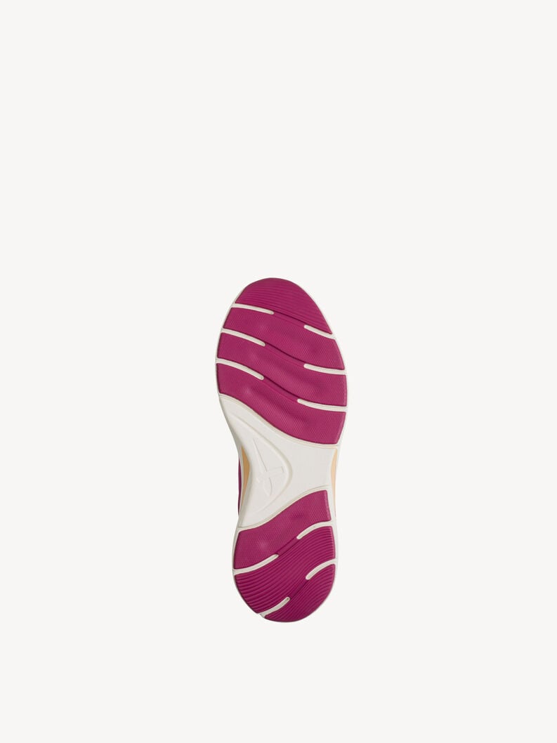 baskets - rose 1-23786-45-510 acheter des baskets tamaris en ligne