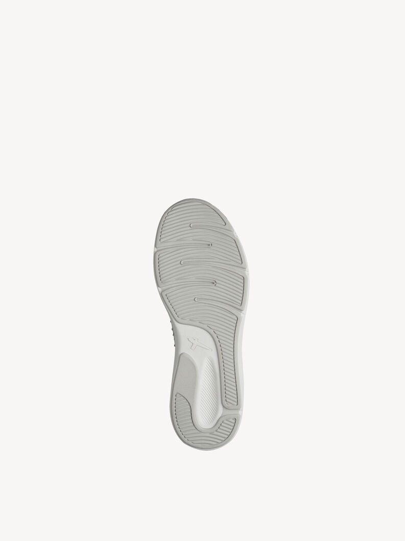 baskets - gris 1-23787-45-204 acheter des baskets tamaris en ligne
