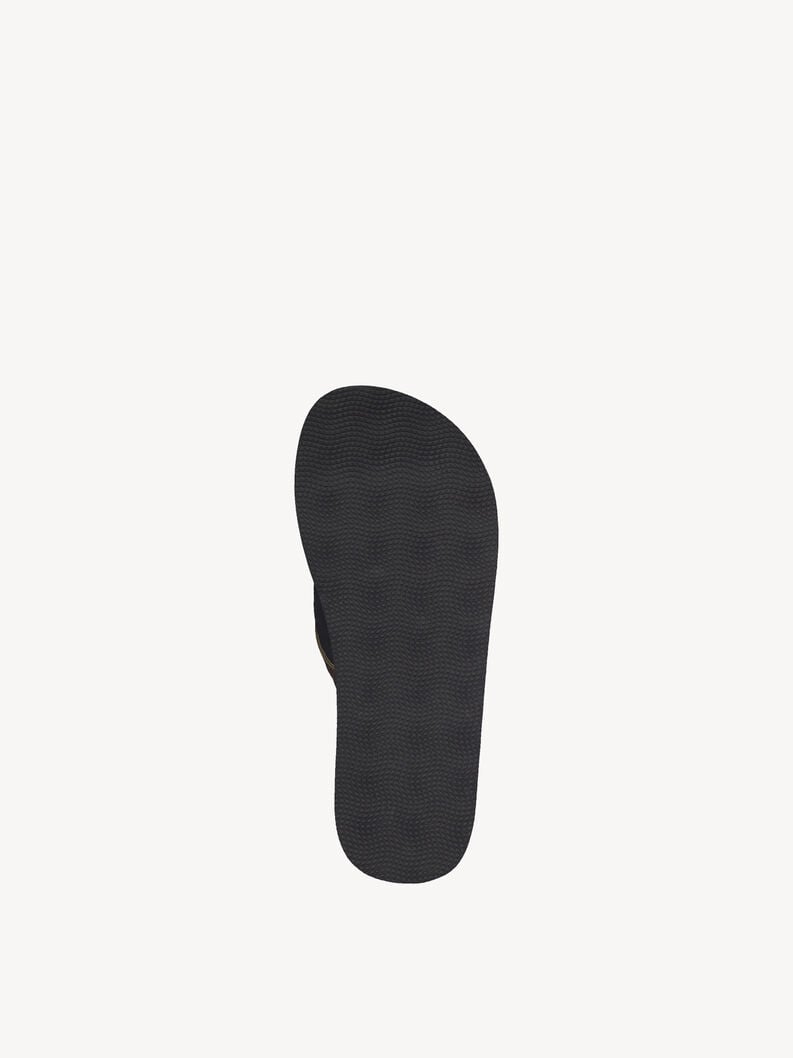 séparateurs dorteil noir 1-27109-42-051 acheter tamaris toe post sandals en ligne