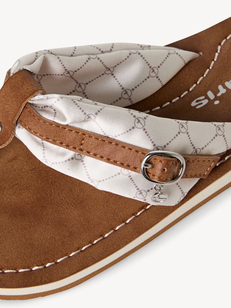 séparateurs dorteil - beige 1-27109-42-4b7 acheter tamaris toe post sandals en ligne