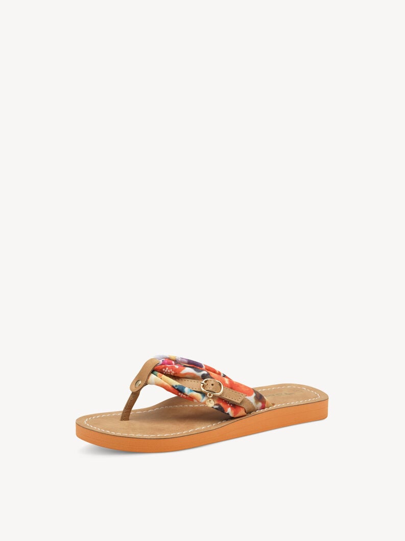 séparateurs dorteil - orange 1-27109-42-608 acheter tamaris toe post sandals en ligne