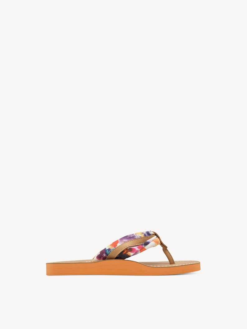 séparateurs dorteil - orange 1-27109-42-608 acheter tamaris toe post sandals en ligne