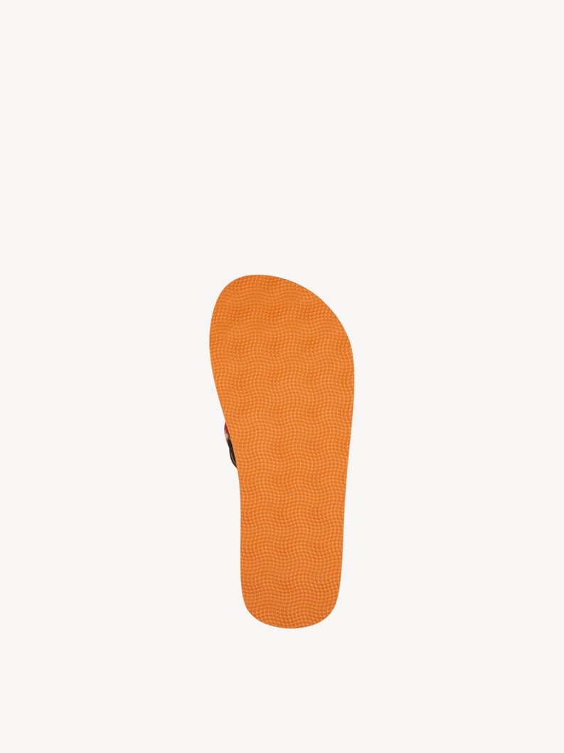 séparateurs dorteil - orange 1-27109-42-608 acheter tamaris toe post sandals en ligne