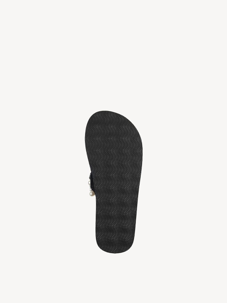 séparateurs dorteil noir 1-27121-44-043 acheter tamaris toe post sandals en ligne