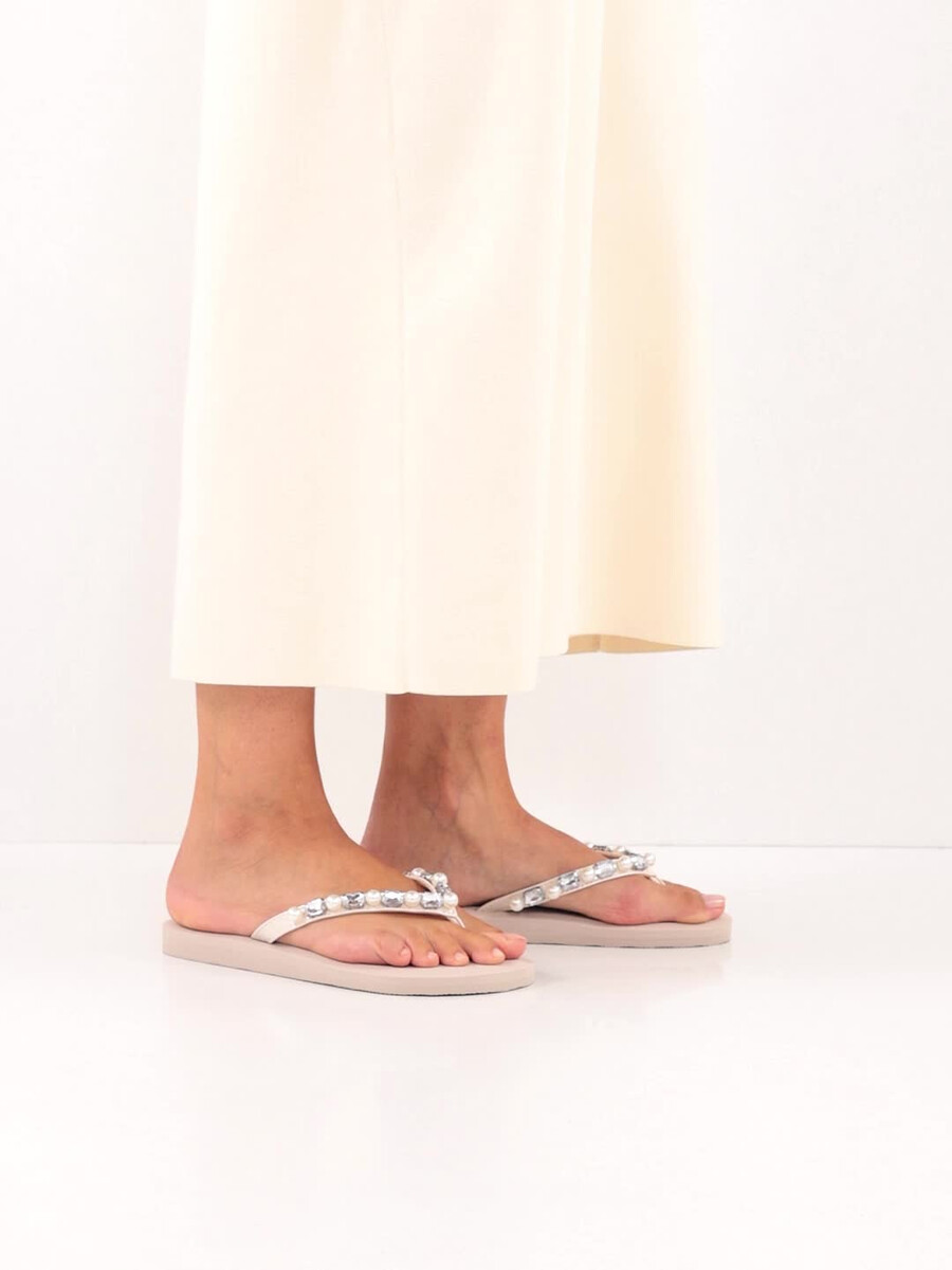 séparateurs dorteil - beige 1-27121-44-484 acheter tamaris toe post sandals en ligne