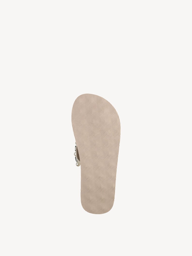 séparateurs dorteil - beige 1-27121-44-484 acheter tamaris toe post sandals en ligne