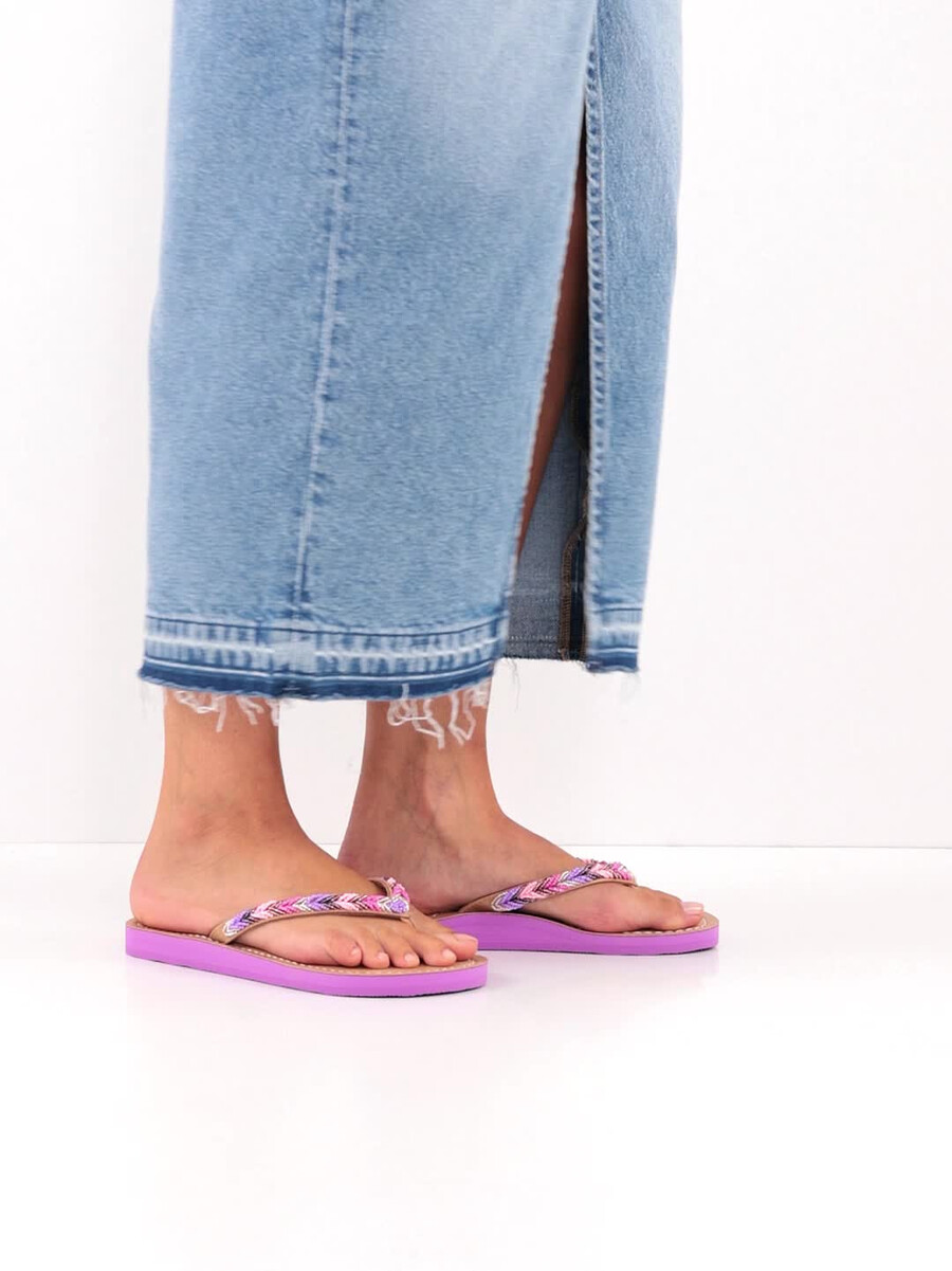 séparateurs dorteil pourpre 1-27121-44-539 acheter tamaris toe post sandals en ligne