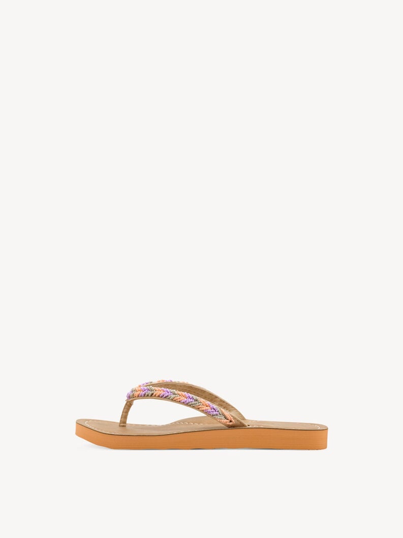 séparateurs dorteil - orange 1-27121-44-608 acheter tamaris toe post sandals en ligne