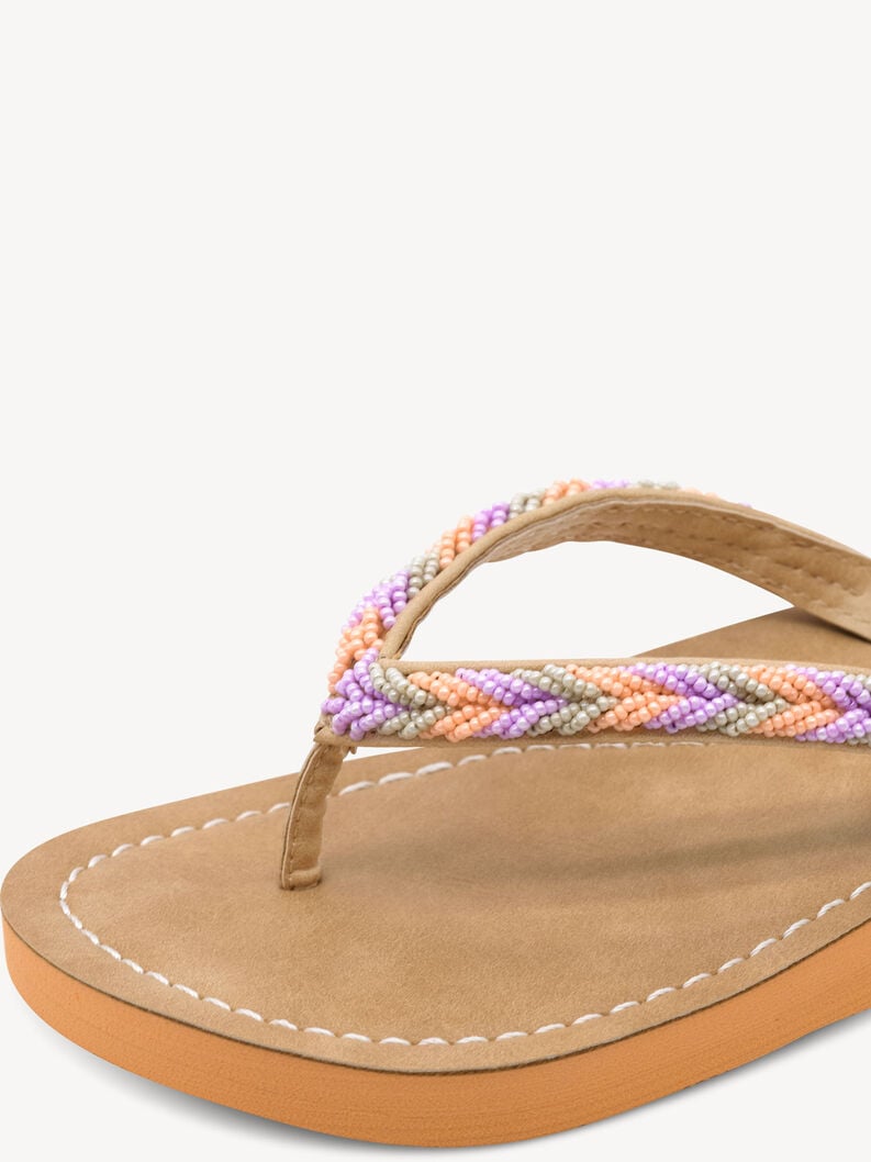 séparateurs dorteil - orange 1-27121-44-608 acheter tamaris toe post sandals en ligne