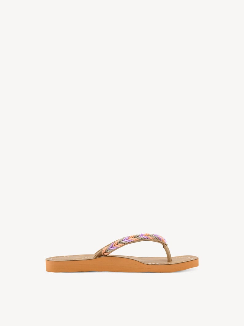 séparateurs dorteil - orange 1-27121-44-608 acheter tamaris toe post sandals en ligne