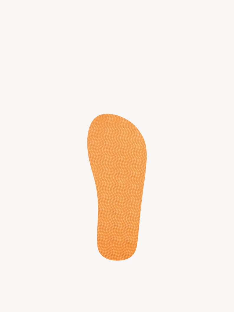 séparateurs dorteil - orange 1-27121-44-608 acheter tamaris toe post sandals en ligne
