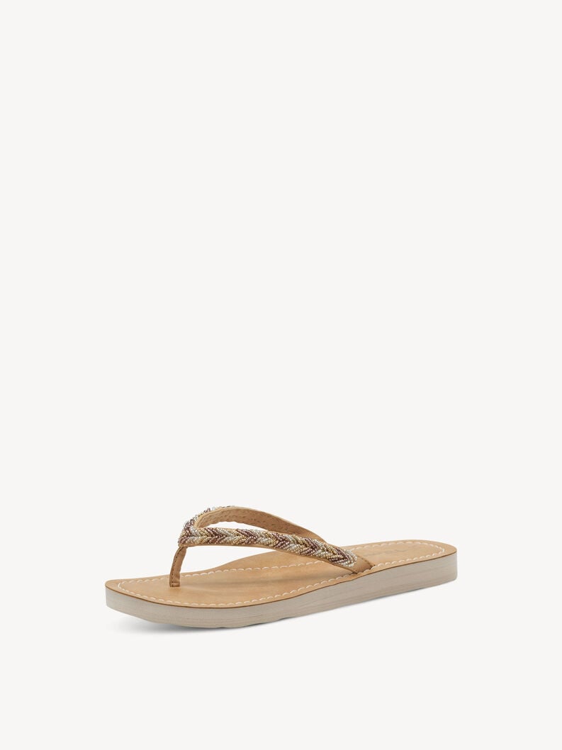 orteil séparateurs métalliques 1-27121-44-988 acheter tamaris toe post sandals en ligne