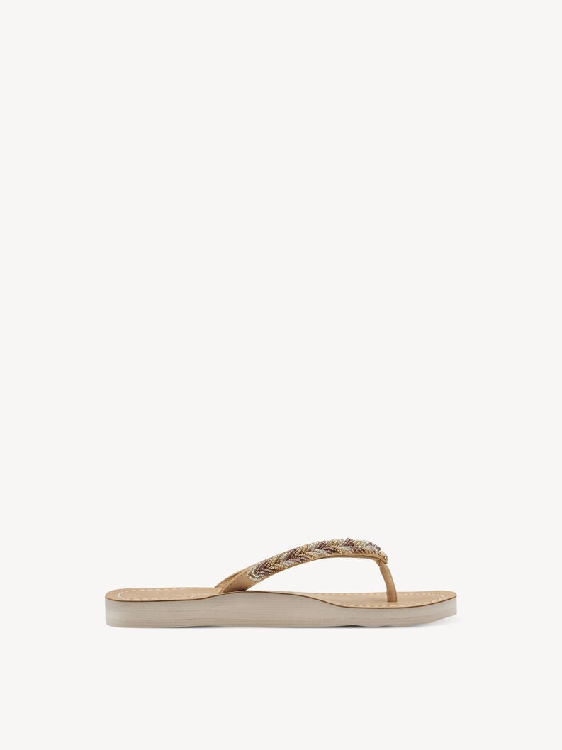 orteil séparateurs métalliques 1-27121-44-988 acheter tamaris toe post sandals en ligne