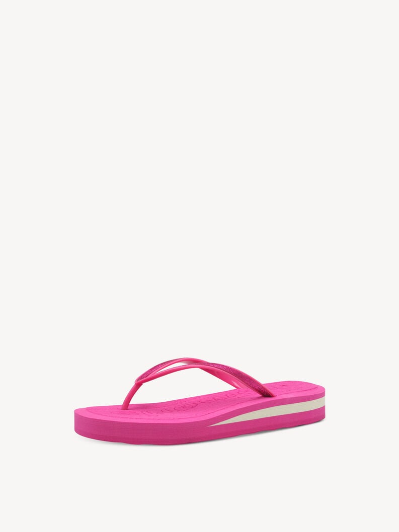 séparateurs dorteil - rose 1-27223-44-510 acheter tamaris toe post sandals en ligne