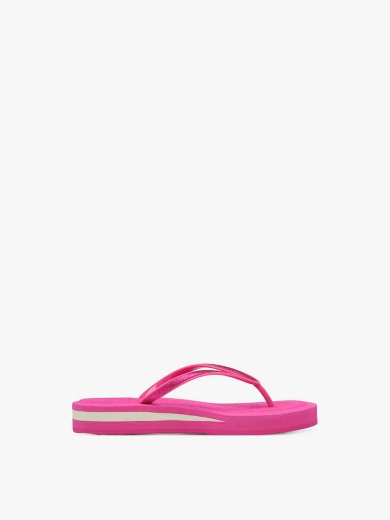 séparateurs dorteil - rose 1-27223-44-510 acheter tamaris toe post sandals en ligne