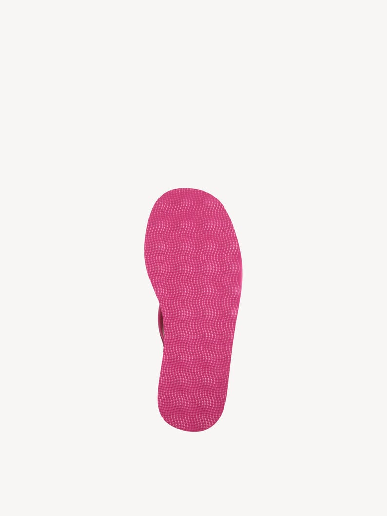 séparateurs dorteil - rose 1-27223-44-510 acheter tamaris toe post sandals en ligne