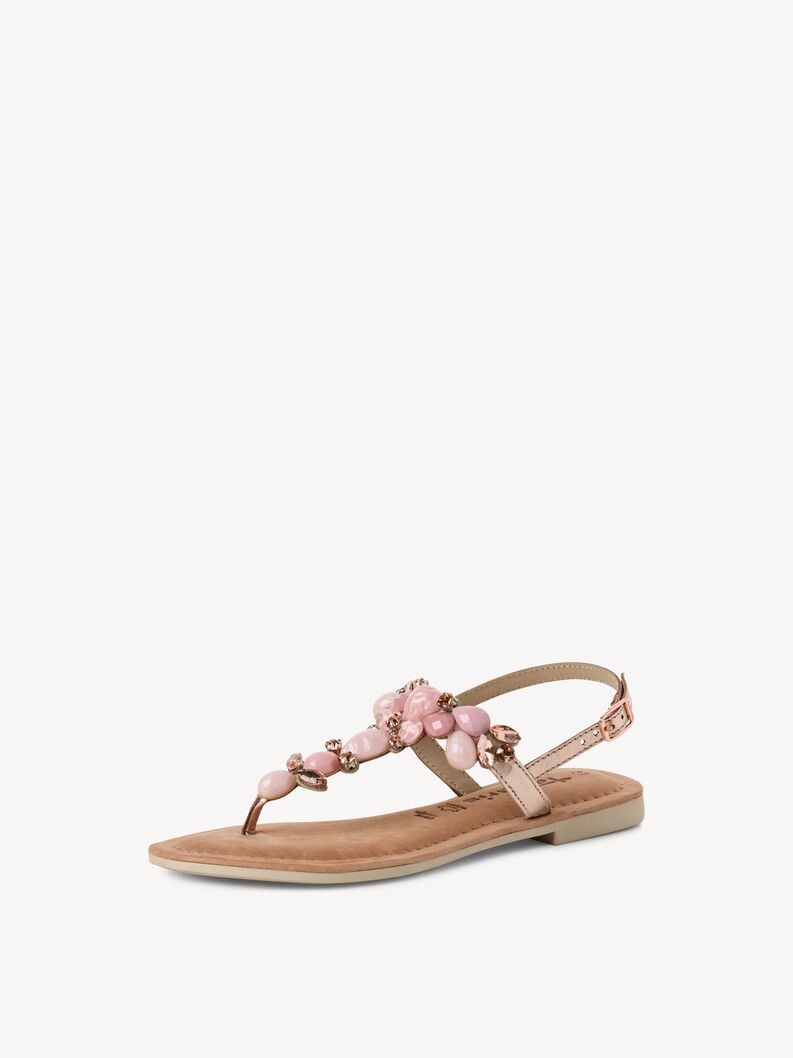 sandale rose 1-28163-42-596 acheter tamaris sandales en ligne