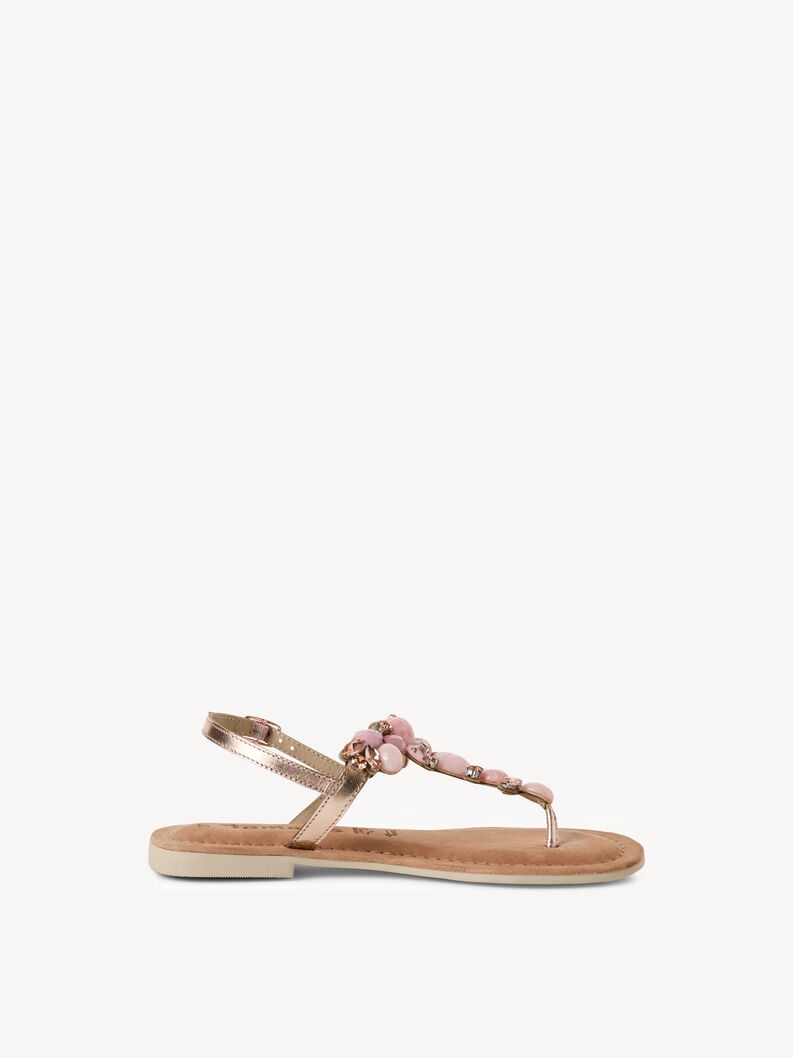 sandale rose 1-28163-42-596 acheter tamaris sandales en ligne