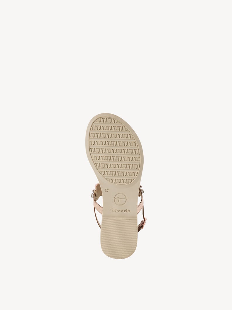 sandale rose 1-28163-42-596 acheter tamaris sandales en ligne