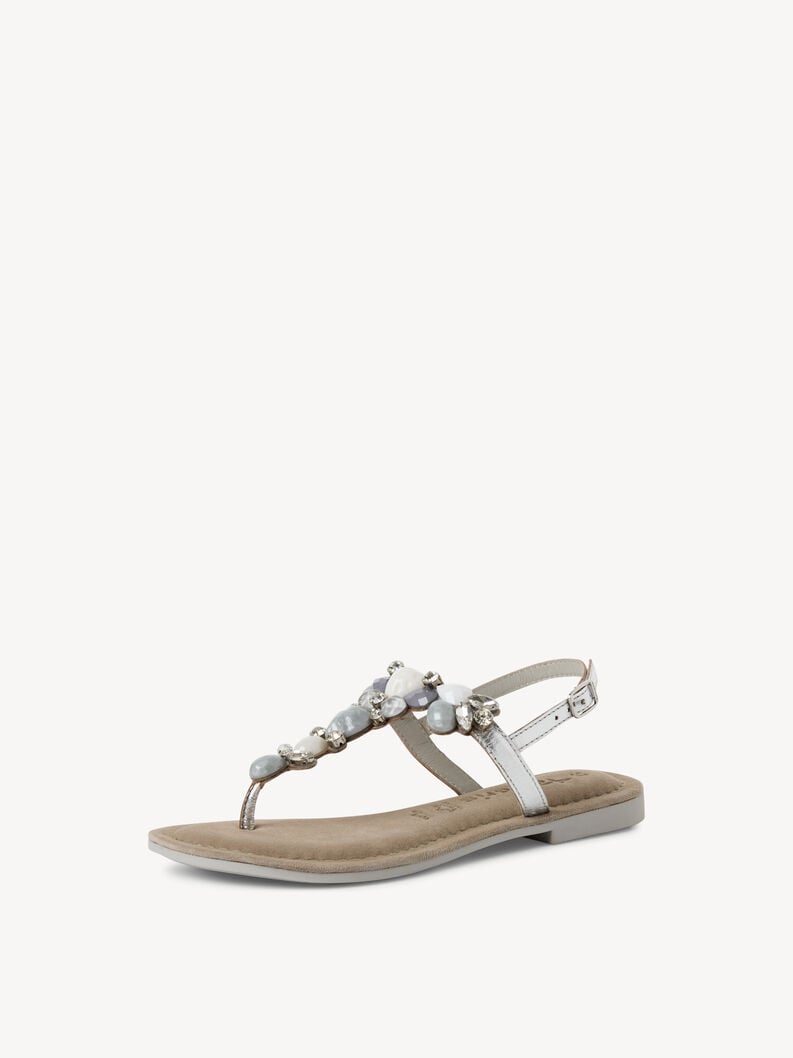 sandale argent 1-28163-42-948 acheter tamaris sandales en ligne