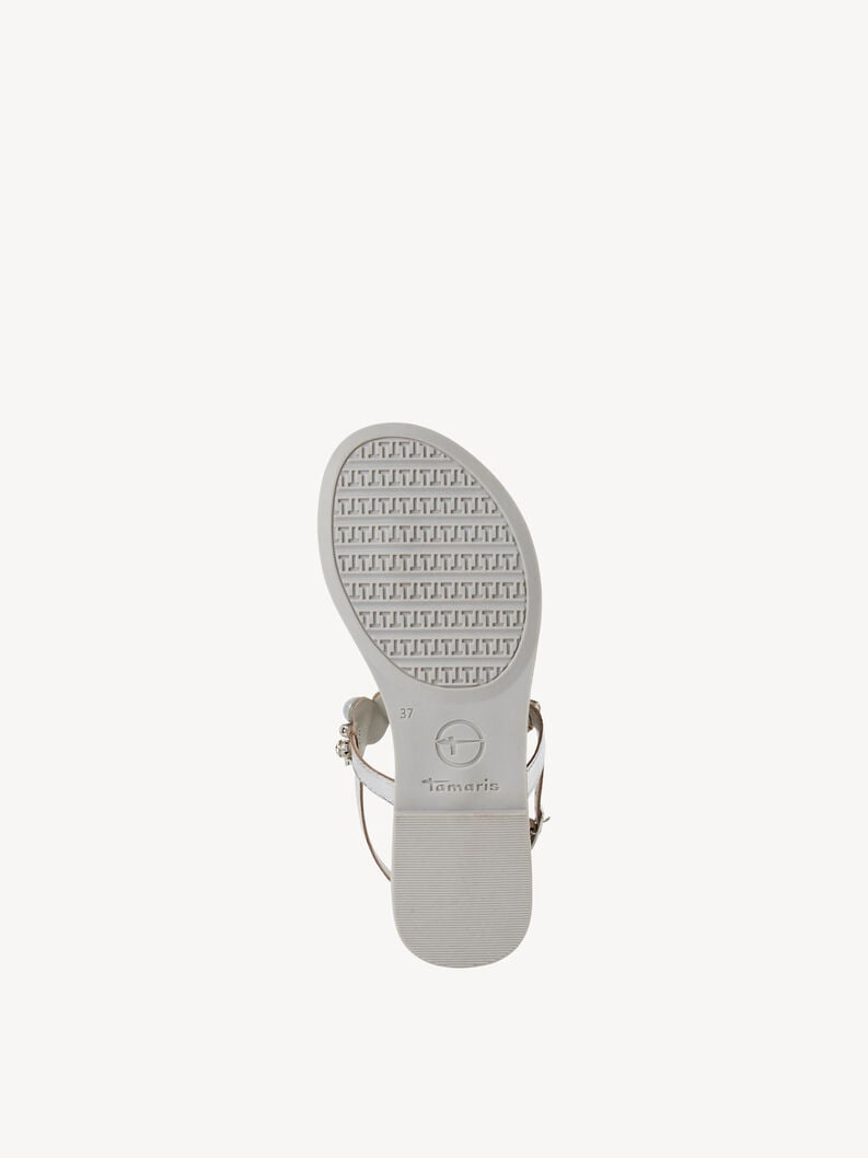 sandale argent 1-28163-42-948 acheter tamaris sandales en ligne