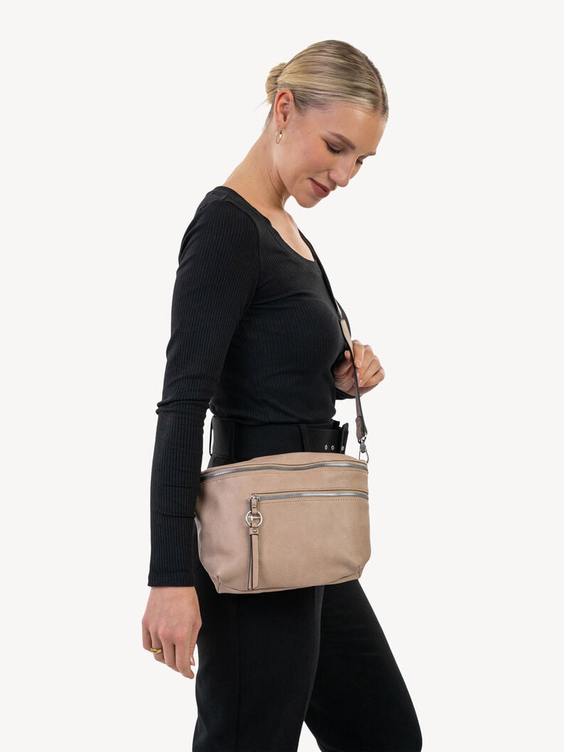 ceinture sac marron - 32805-900 acheter tamaris taille sacs en ligne