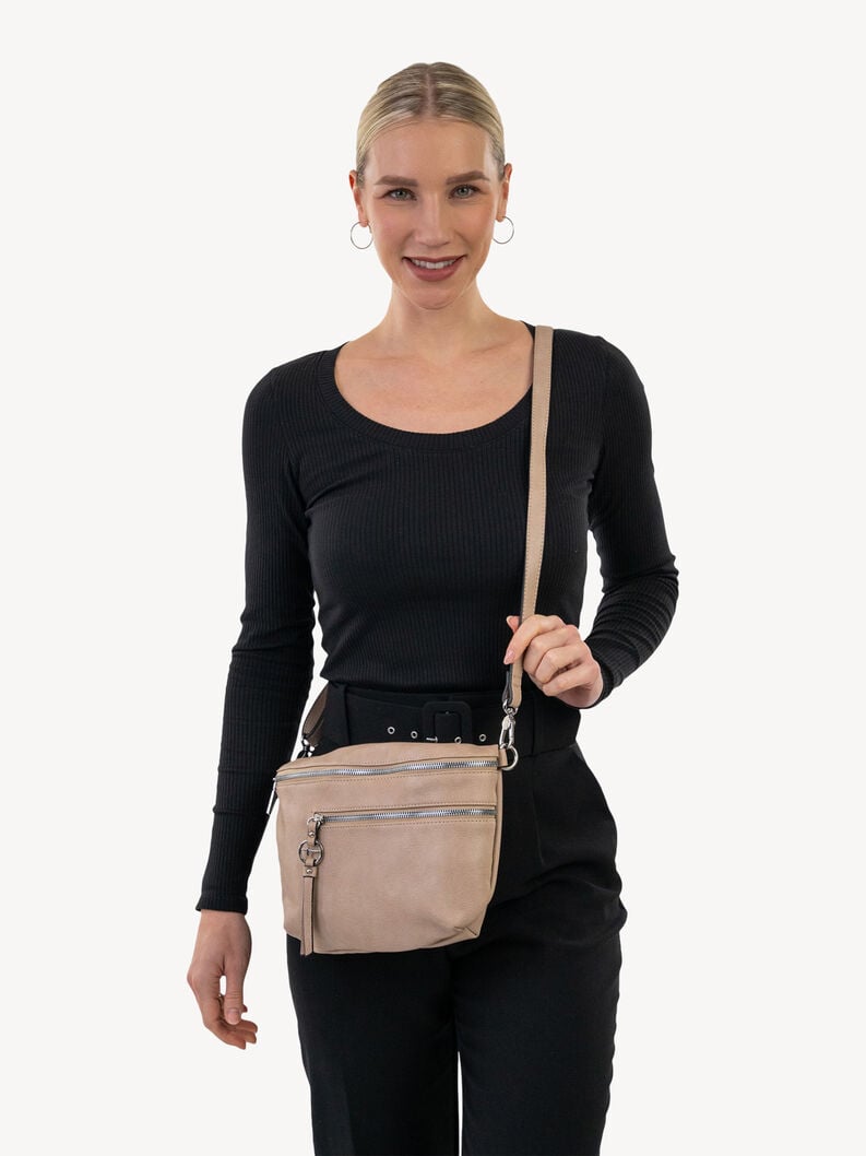ceinture sac marron - 32805-900 acheter tamaris taille sacs en ligne