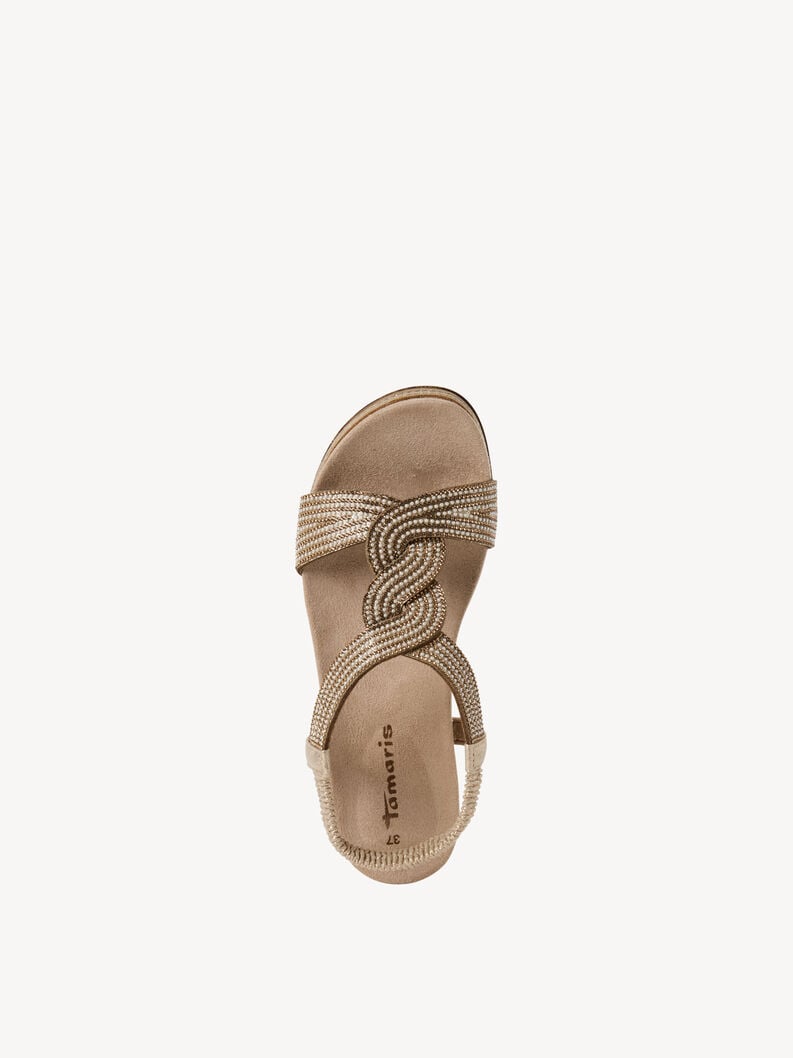 talons sandale métalliques 1-28200-44-964 acheter tamaris sandales en ligne