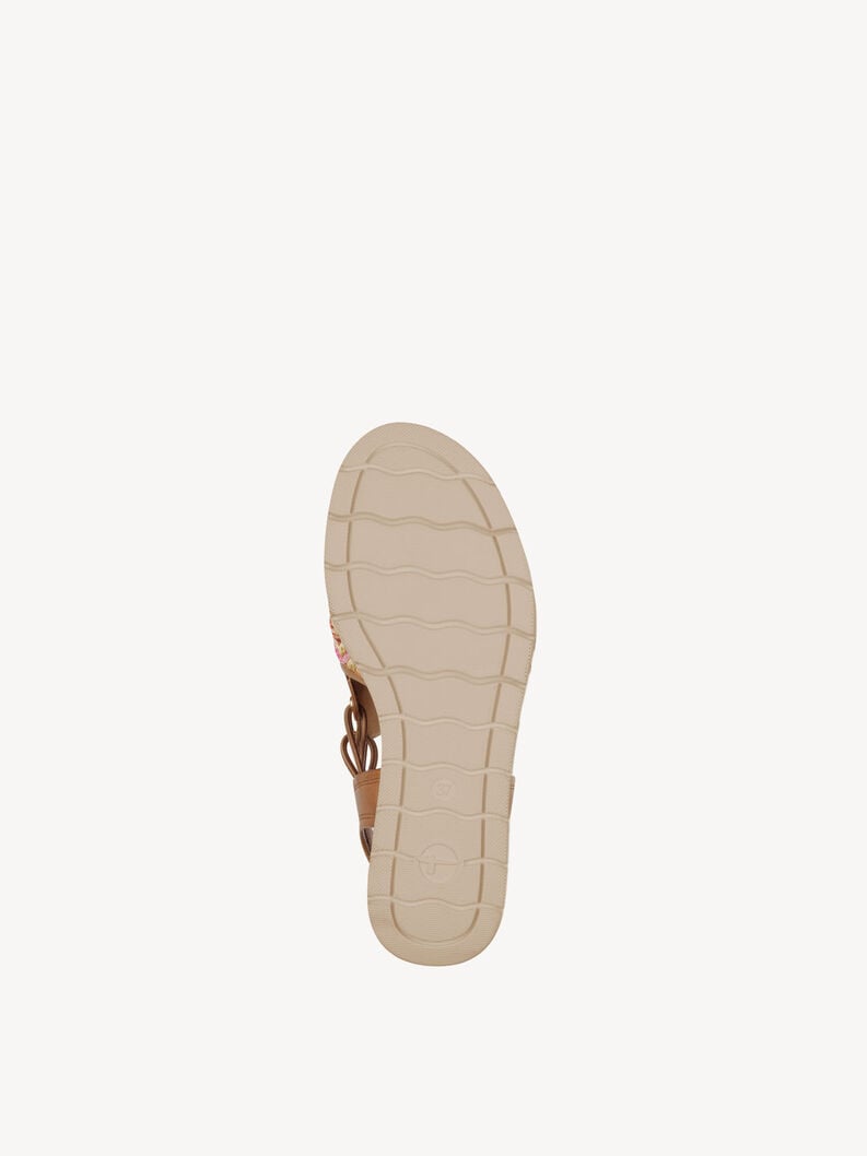 À talons hauts sandales - multicolore 1-28240-44-902 acheter tamaris sandales en ligne