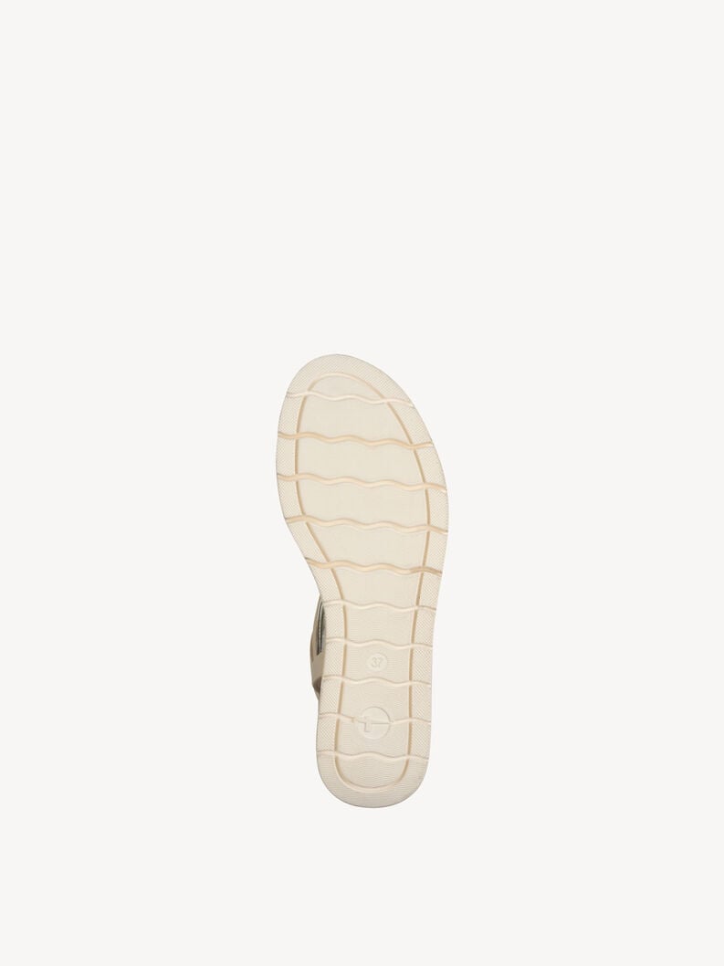 À talons hauts sandales - beige 1-28256-44-430 acheter tamaris sandales en ligne