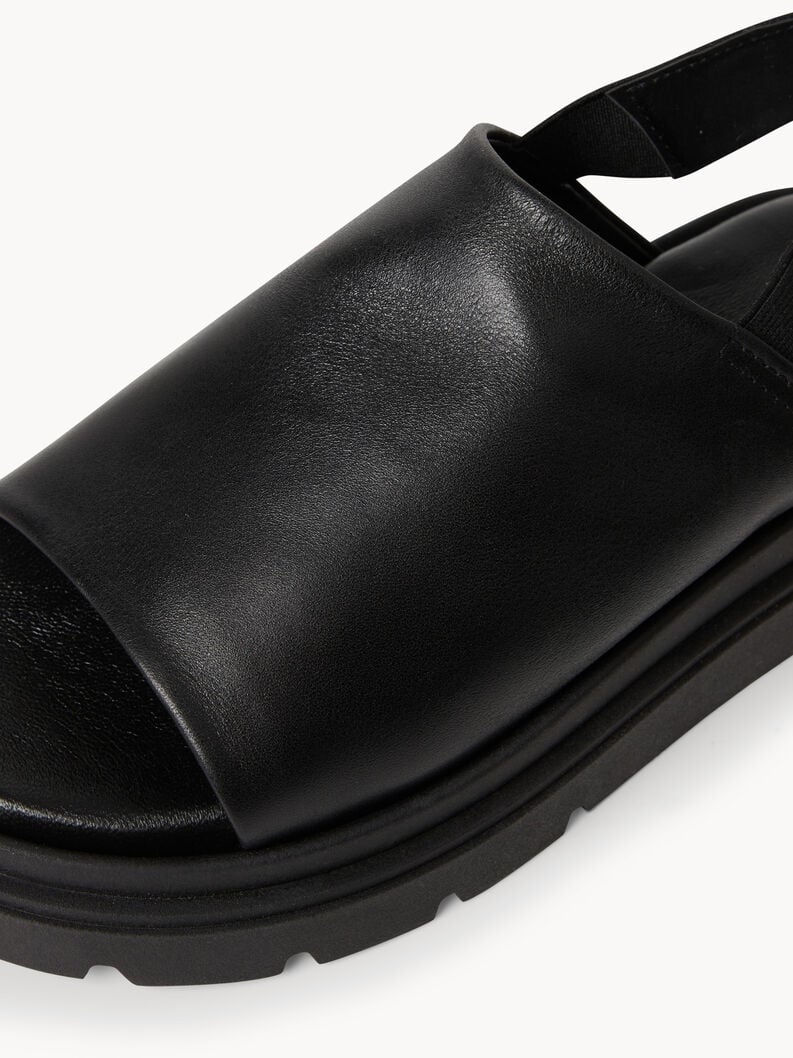 À talons hauts sandales - noir 1-28271-44-001 acheter tamaris sandales en ligne