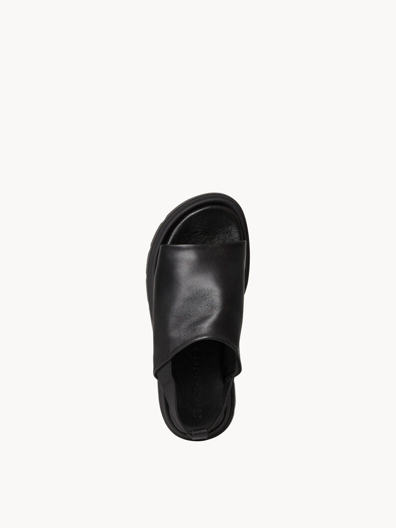À talons hauts sandales - noir 1-28271-44-001 acheter tamaris sandales en ligne