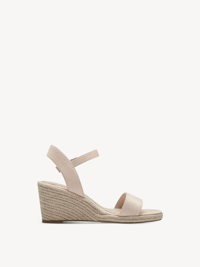 À talons hauts sandales - beige 1-28300-42-251 acheter tamaris sandales en ligne