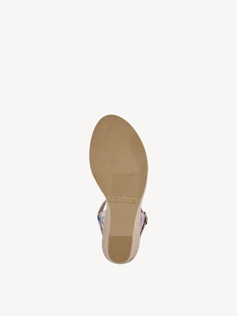 À talons hauts sandales - violet 1-28300-42-539 acheter tamaris sandales en ligne
