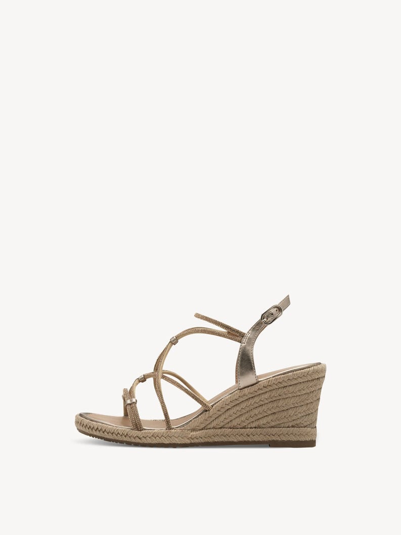 talons sandale métalliques 1-28345-44-900 acheter tamaris sandales en ligne