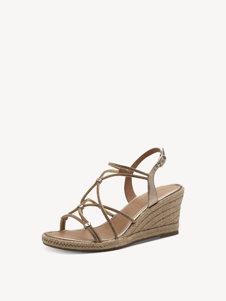 talons sandale métalliques 1-28345-44-900 acheter tamaris sandales en ligne