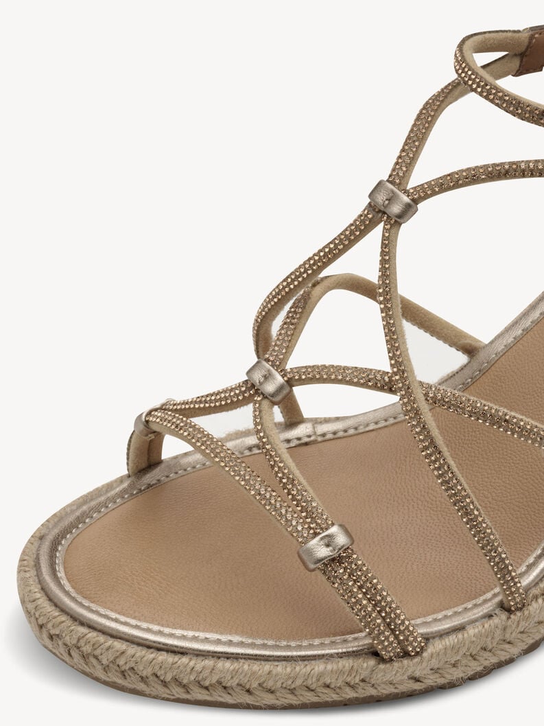 talons sandale métalliques 1-28345-44-900 acheter tamaris sandales en ligne