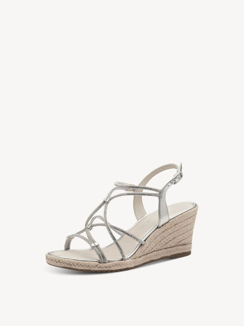 talons sandale métalliques 1-28345-44-941 acheter tamaris sandales en ligne