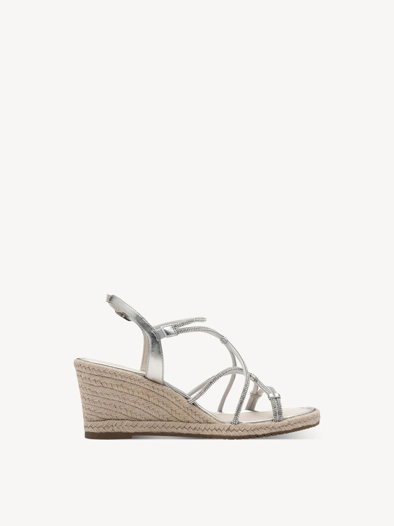 talons sandale métalliques 1-28345-44-941 acheter tamaris sandales en ligne
