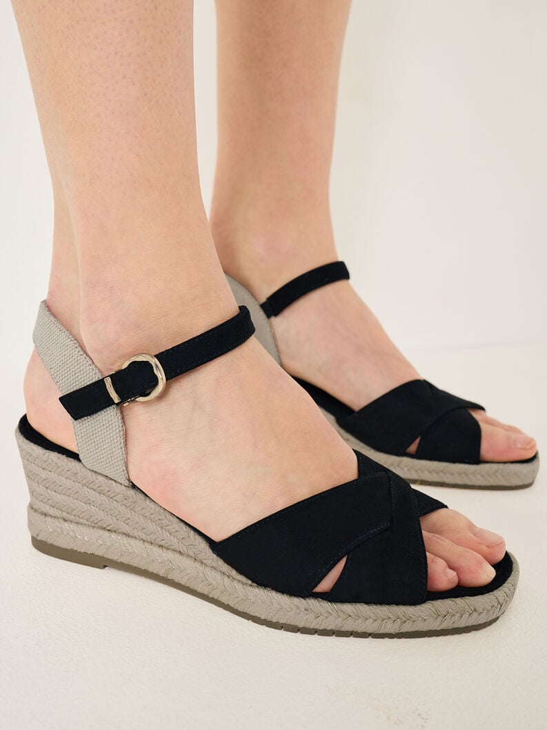 À talons hauts sandales - noir 1-28367-42-001 acheter tamaris sandales en ligne