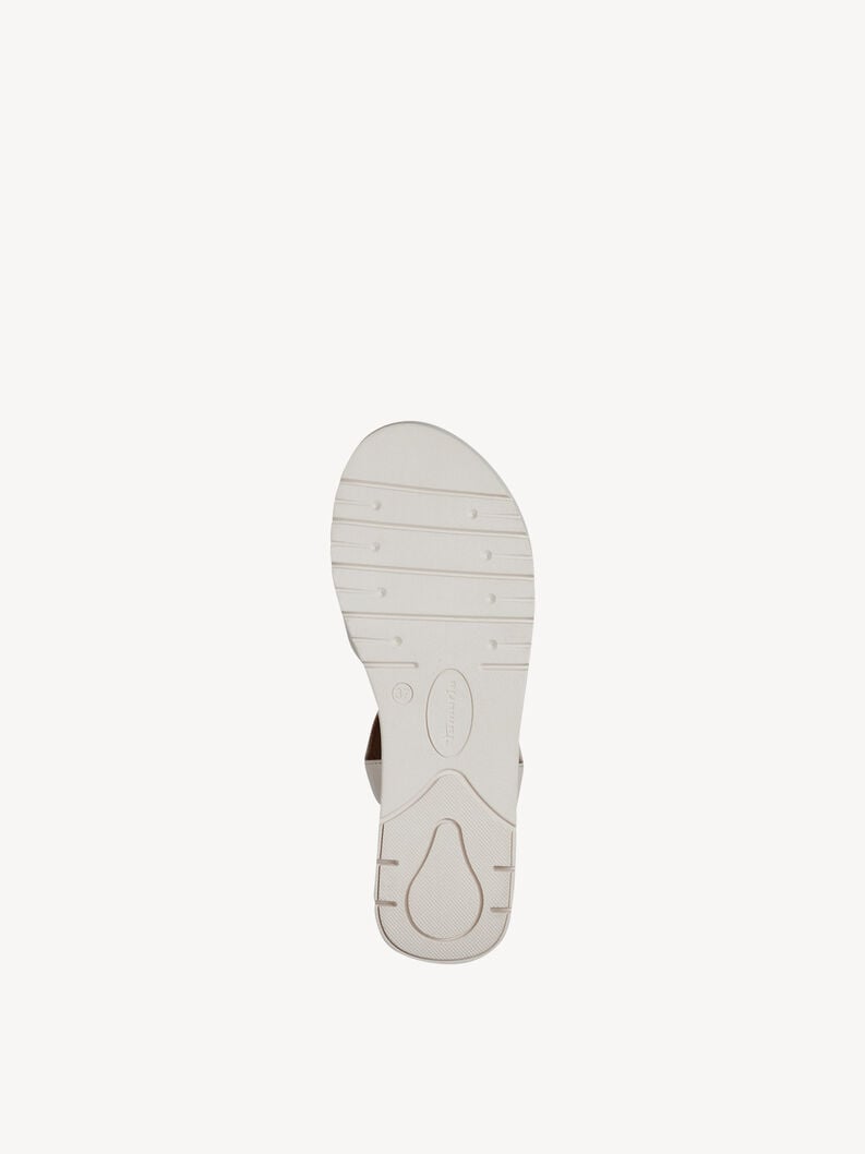 À talons hauts sandales - beige 1-28708-42-418 acheter tamaris sandales en ligne