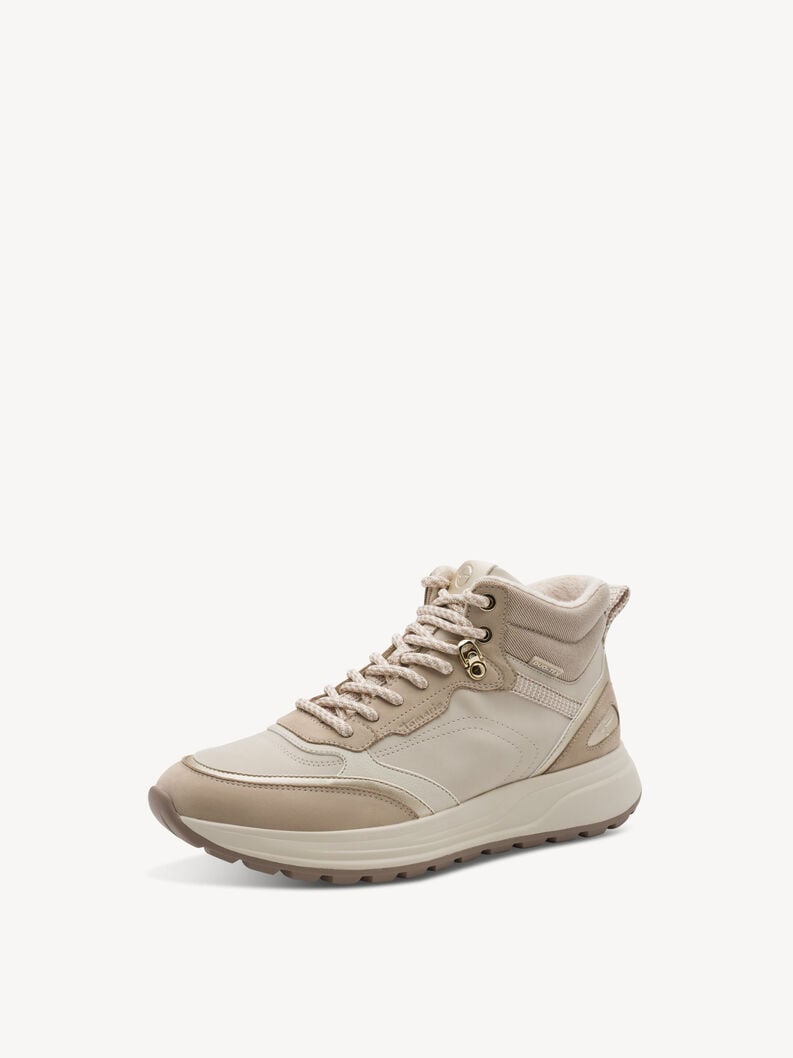 sneaker beige 1-25259-45-418 acheter des baskets tamaris en ligne