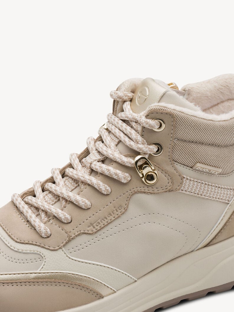 sneaker beige 1-25259-45-418 acheter des baskets tamaris en ligne