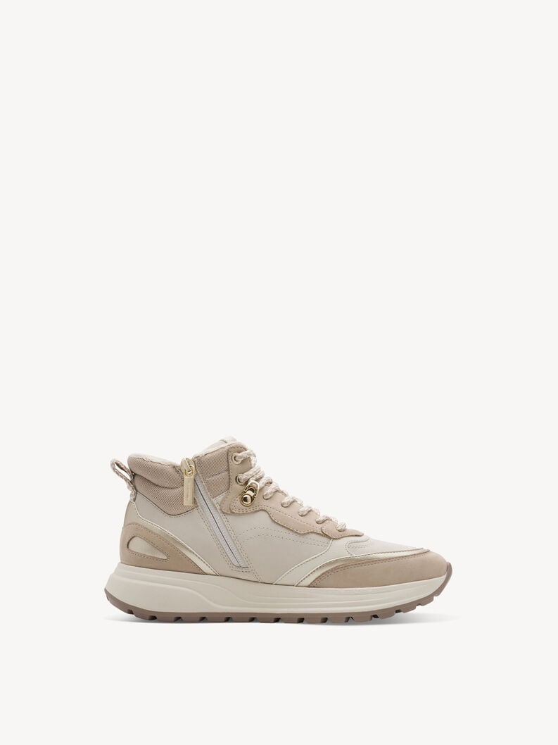 sneaker beige 1-25259-45-418 acheter des baskets tamaris en ligne