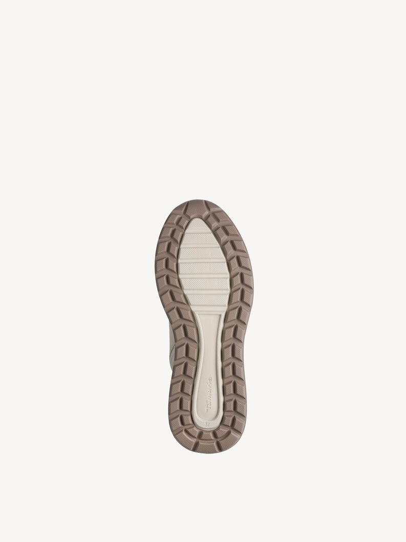 sneaker beige 1-25259-45-418 acheter des baskets tamaris en ligne